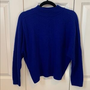 Vintage Benetton wool sweater made in Italy size 46
